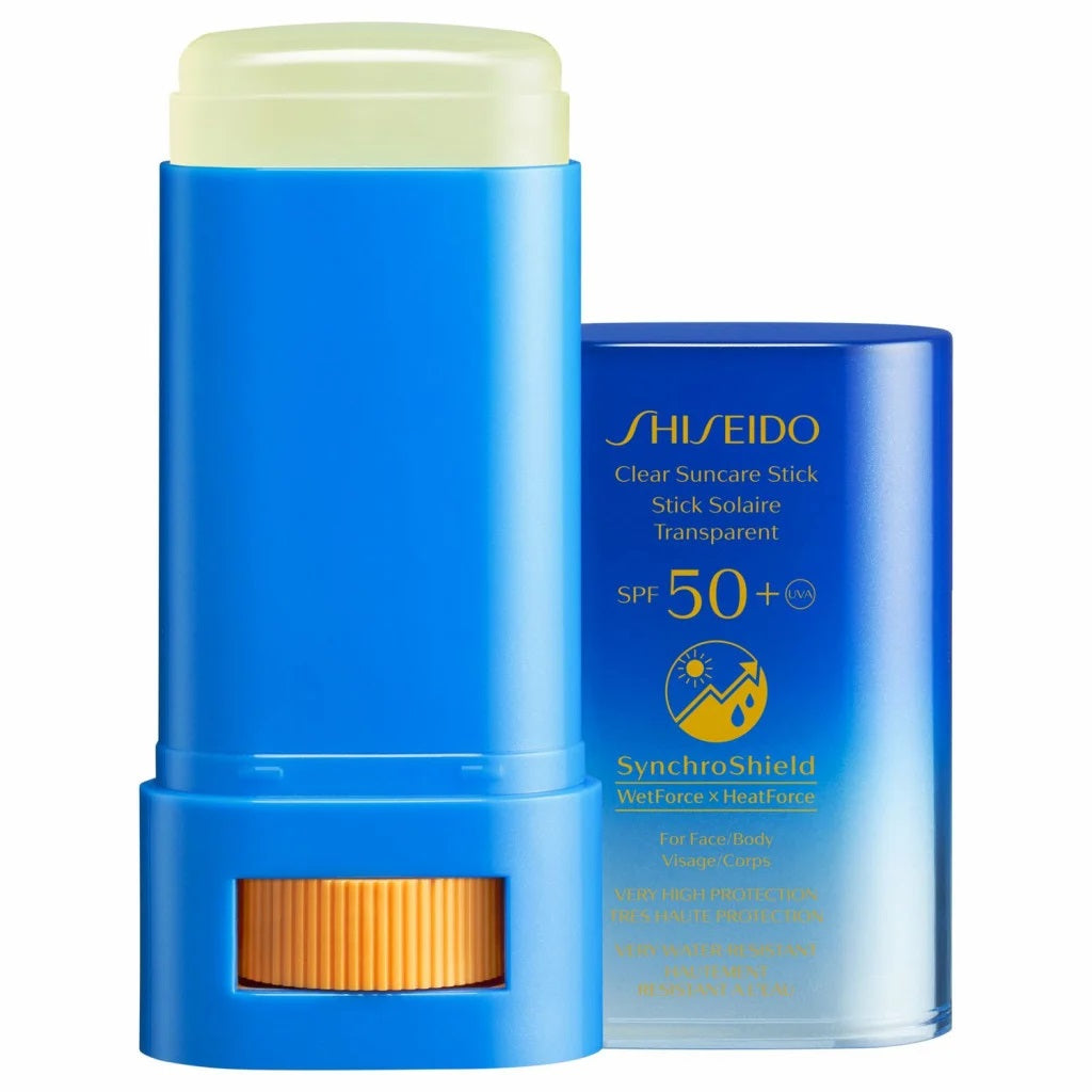 Clear Suncare Stick Stick Solare Protettivo SPF 50+_SHI16980_Shiseido-2