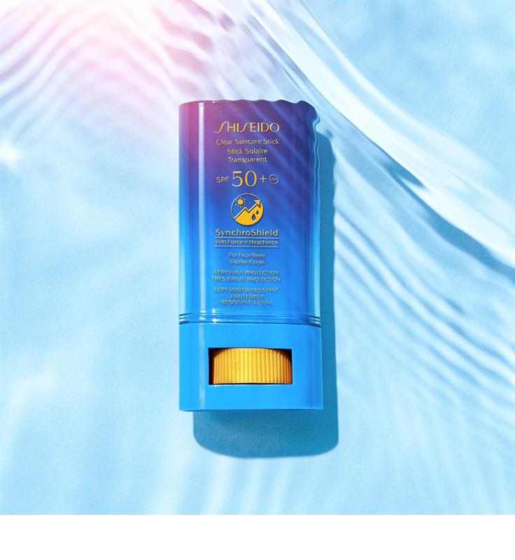 Clear Suncare Stick Stick Solare Protettivo SPF 50+_SHI16980_Shiseido-3