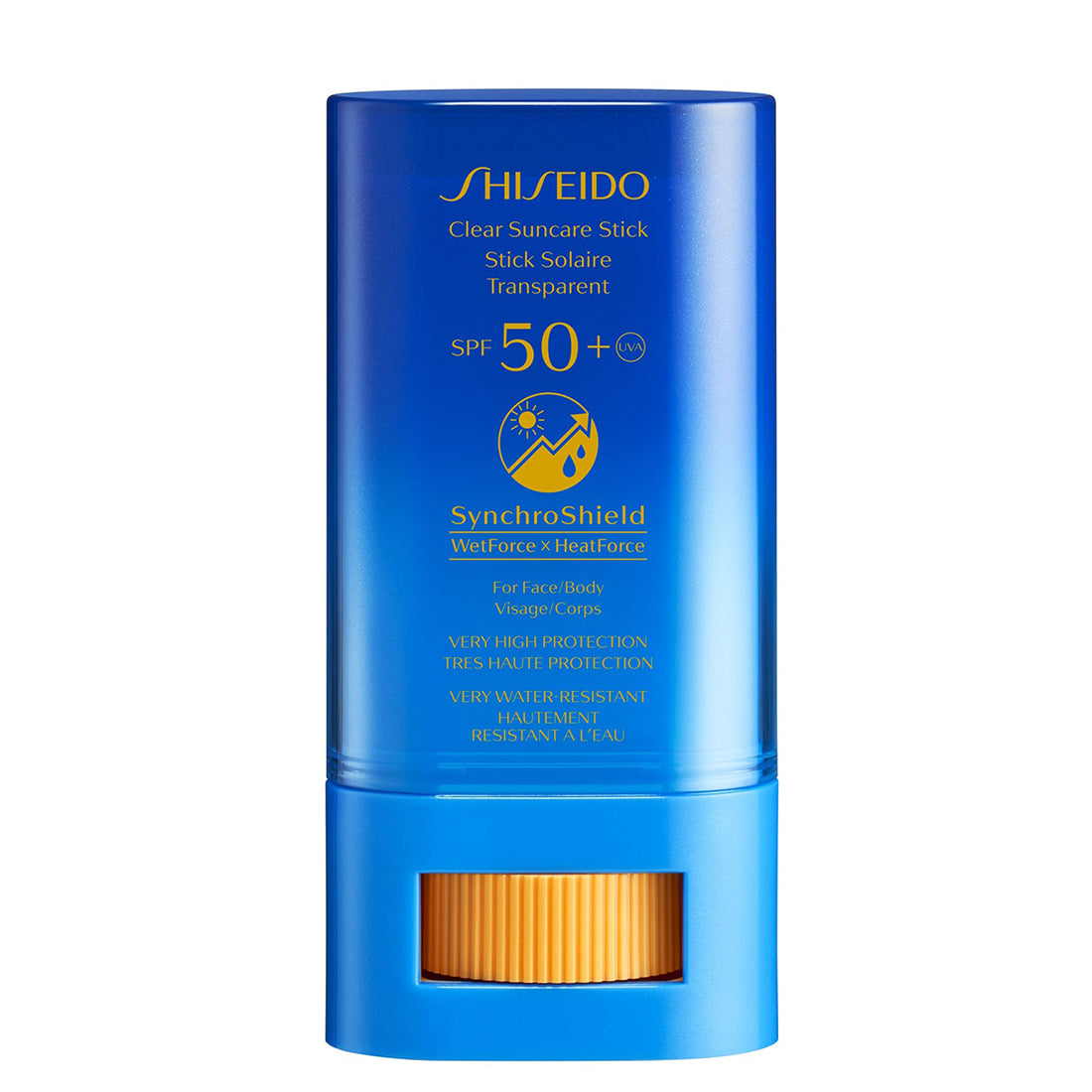 Clear Suncare Stick Stick Solare Protettivo SPF 50+_SHI16980_Shiseido