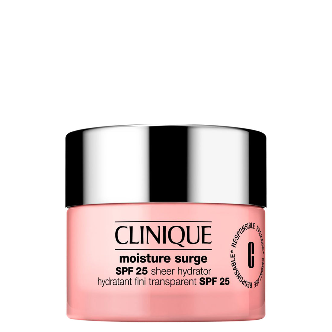Clinique Moisture Surge™ SPF 25 Sheer Hydrator Crema Idratante 30 ML_CLIV7Y801_Clinique