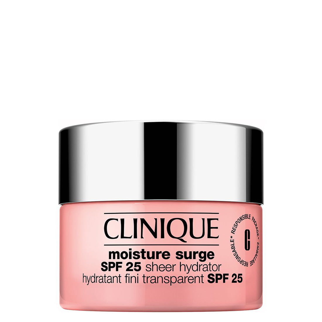 Clinique Moisture Surge™ SPF 25 Sheer Hydrator Crema Idratante 50 ML_CLIV74801_Clinique