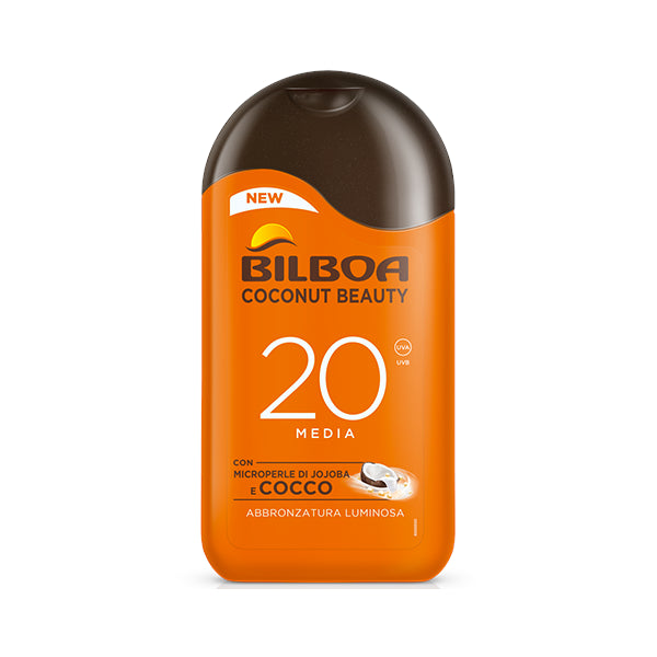 Coconut Beauty Latte Solare SPF 20_BIL22148_Bilboa