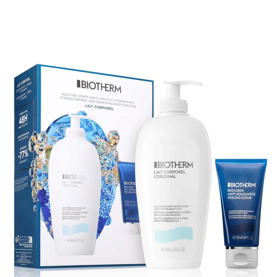 Cofanett Lait Corporel_BIOLG118700_Biotherm