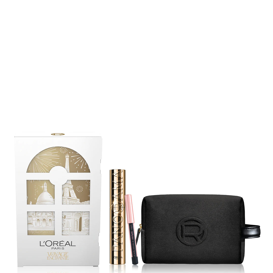 Cofanett Le Voyage Enchante Panorama Mascara_COR46058_L'Oreal