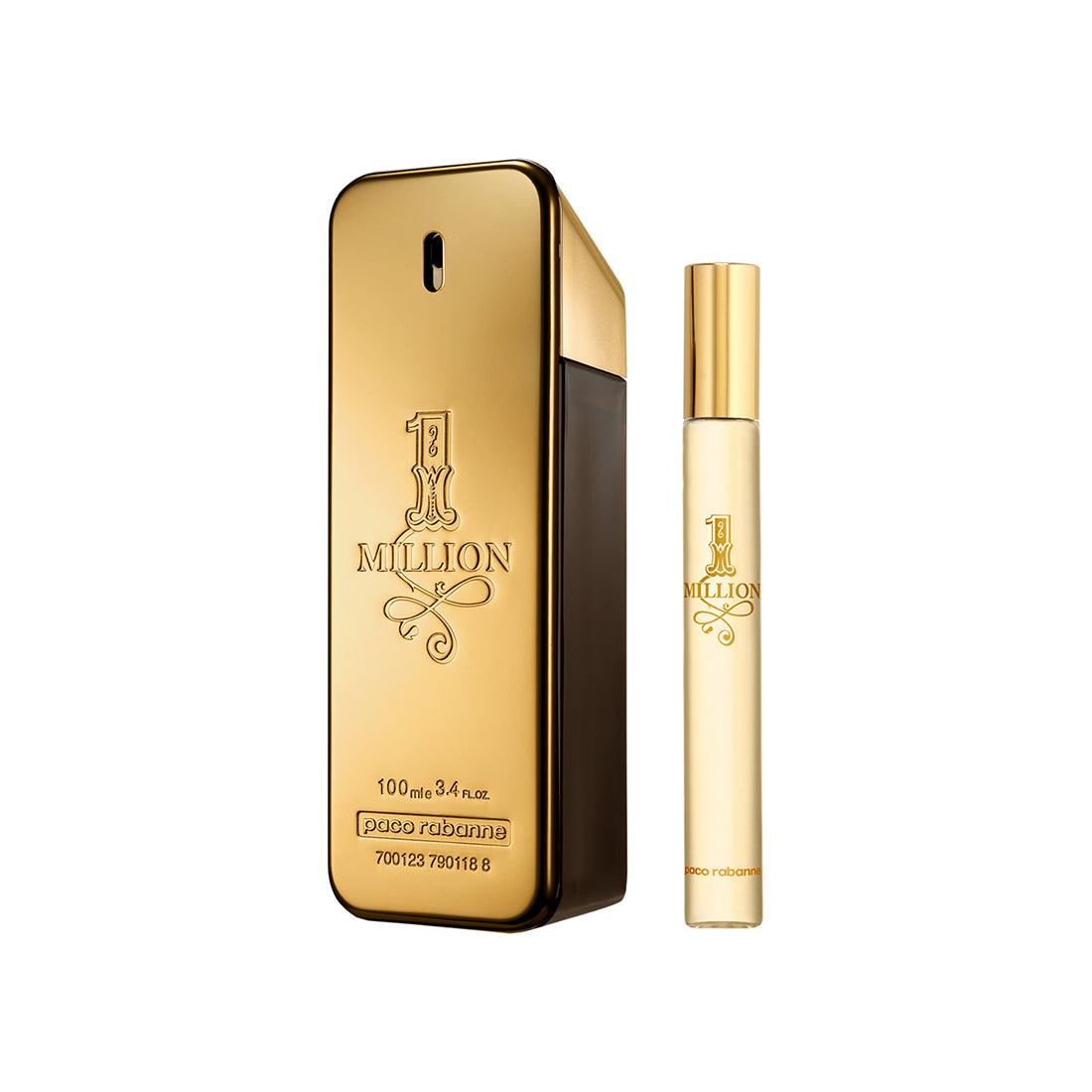 Cofanetto 1 Million Eau De Toilette 100 ML + Travel Spray 10 ML_PAC65200037_Rabanne-3