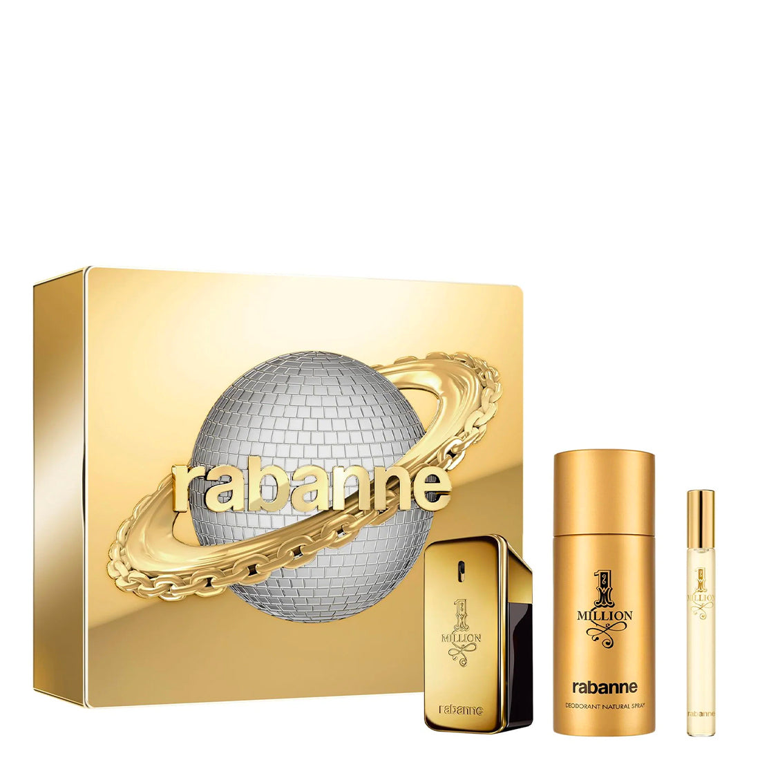 Cofanetto 1 Million Eau De Toilette 50 ml_PAC65245915_Rabanne