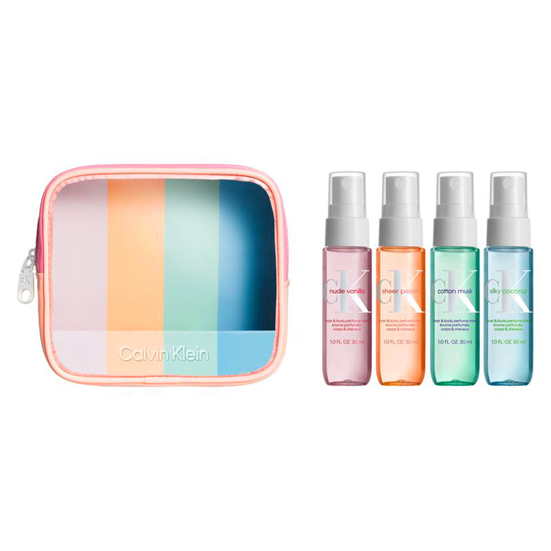 Cofanetto 4 Fragranze Ck One Acque Corpo_CKO99350272842_Calvin Klein-2