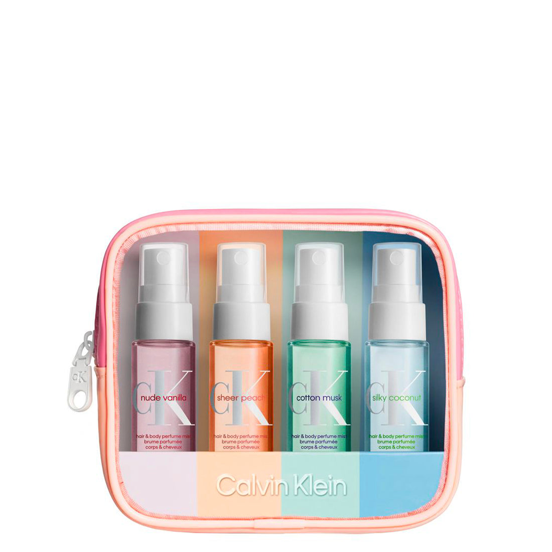 Cofanetto 4 Fragranze Ck One Acque Corpo_CKO99350272842_Calvin Klein