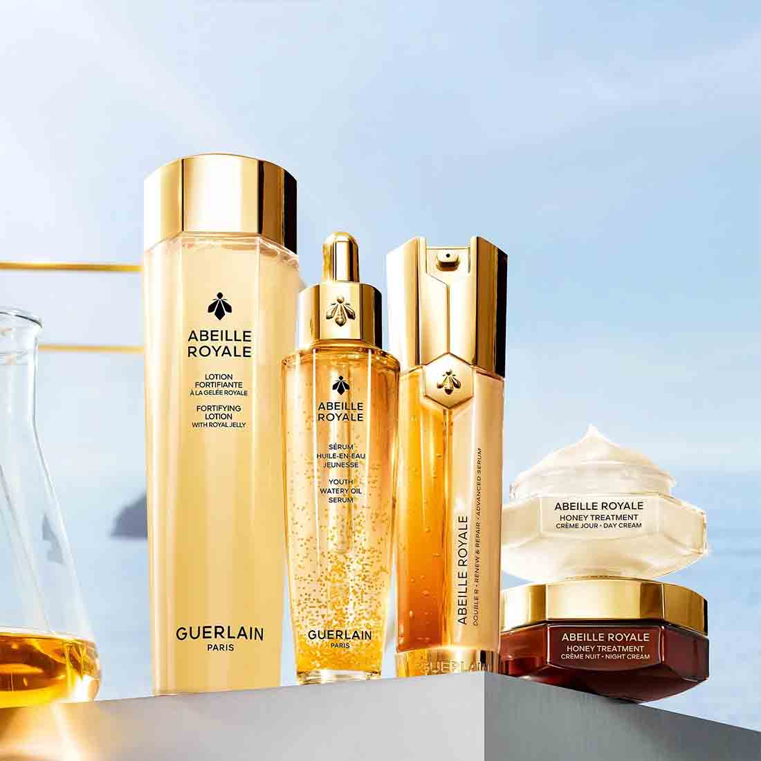 Cofanetto Abeille Royale Rituale Anti-Età Abeille Royale Honey Treatment Day Cream_GUE062046_Guerlain-6
