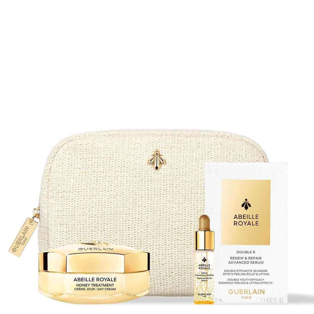 Cofanetto Abeille Royale Rituale Anti-Età Abeille Royale Honey Treatment Day Cream_GUE062046_Guerlain