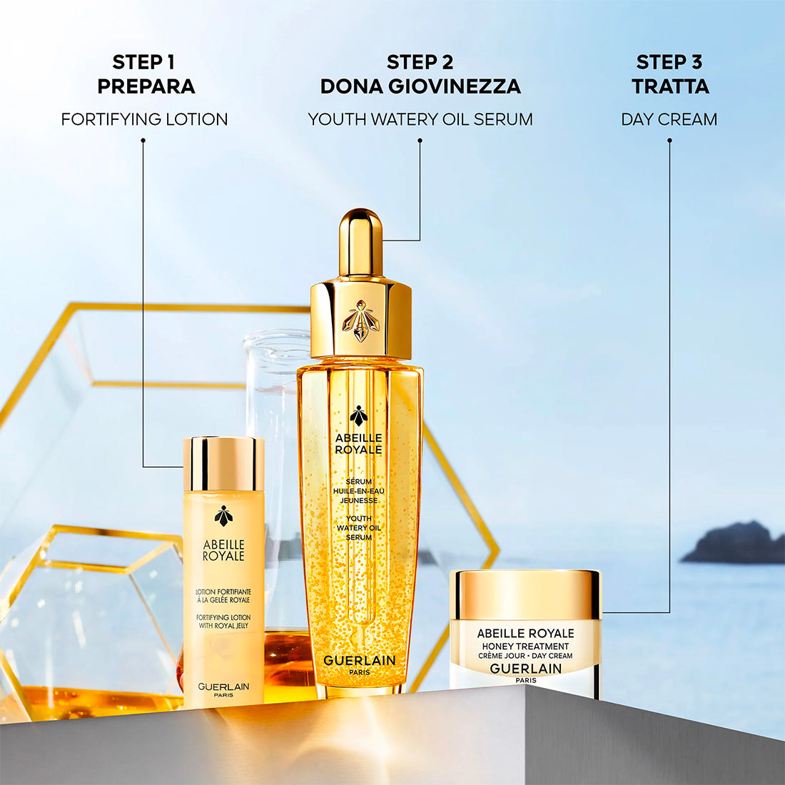 Cofanetto Abeille Royale Serum Huile-en-eau Jeunesse_GUE100050_Guerlain-2