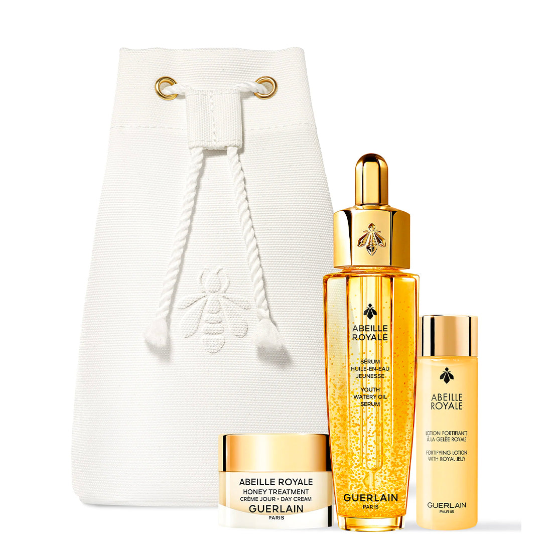 Cofanetto Abeille Royale Serum Huile-en-eau Jeunesse_GUE100050_Guerlain
