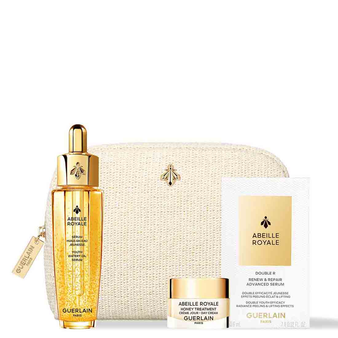 Cofanetto Abeille Royale Serum Huile En Eau Jeunesse 30 ml_GUE062043_Guerlain