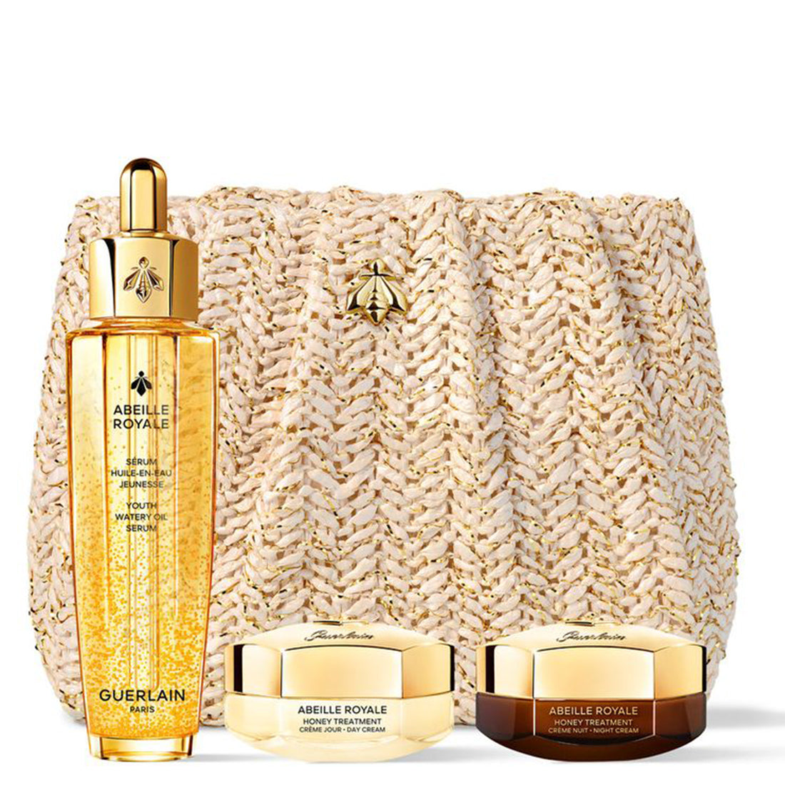 Cofanetto Abeille Royale Serum Huile En Eau Jeunesse 50 ml
_GUE100035_Guerlain