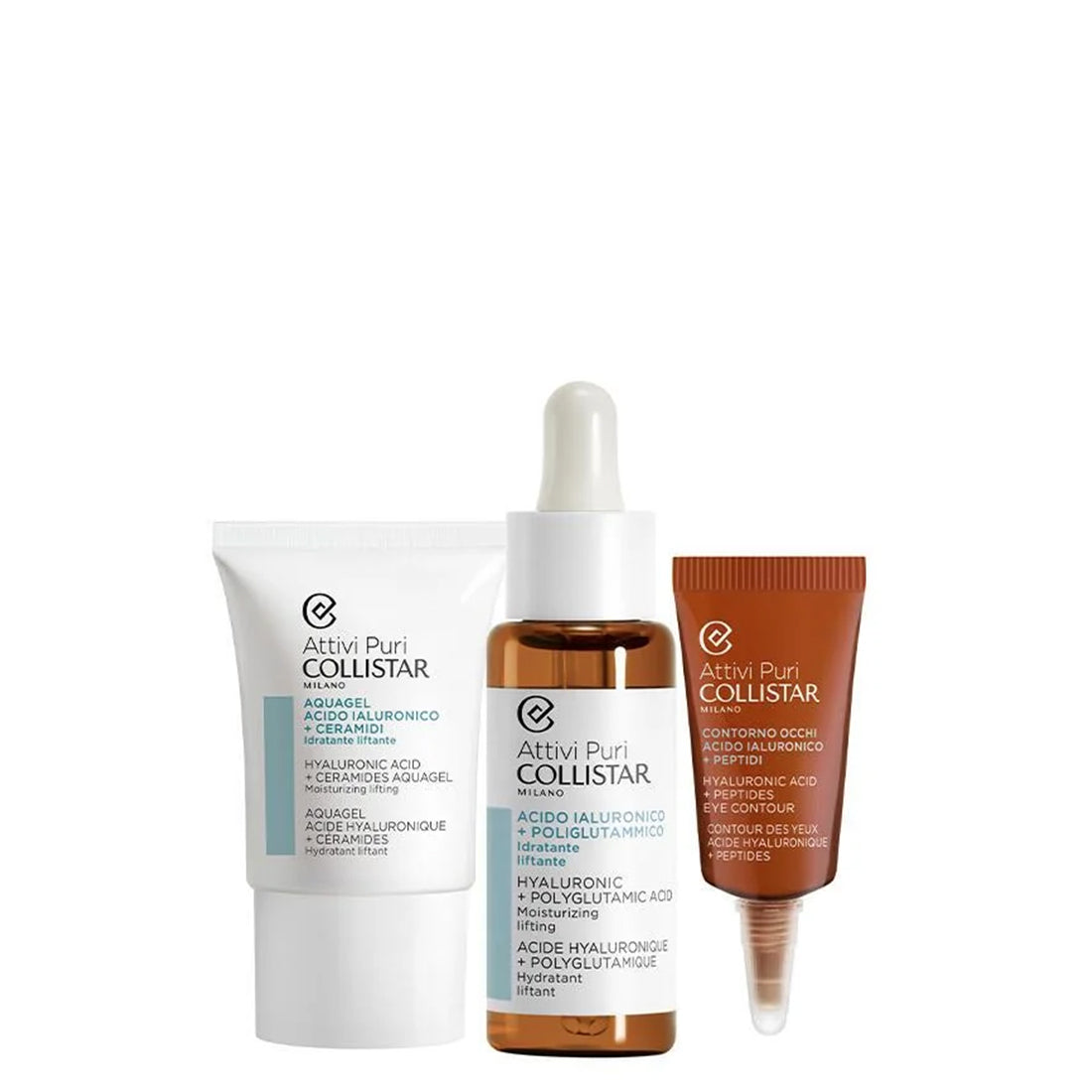 Cofanetto Acido Ialuronico + Poliglutammico_COL7005888_Collistar-2