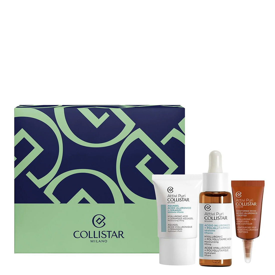 Cofanetto Acido Ialuronico + Poliglutammico_COL7005888_Collistar
