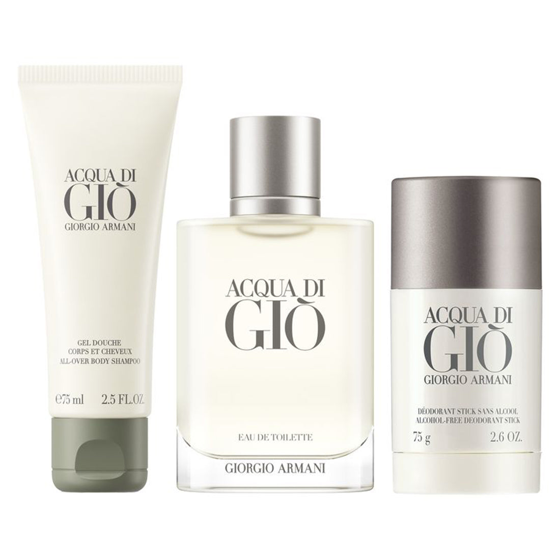 Cofanetto Acqua Di Giò Eau De Toilette_ARMLG129100_Giorgio Armani-2