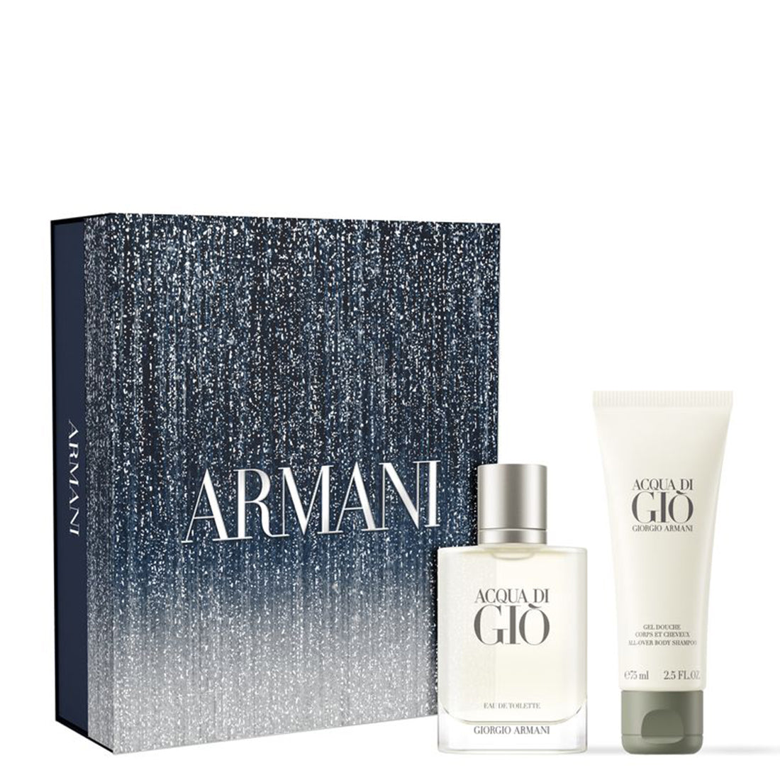Cofanetto Acqua Di Giò Eau De Toilette_ARMLG129200_Giorgio Armani