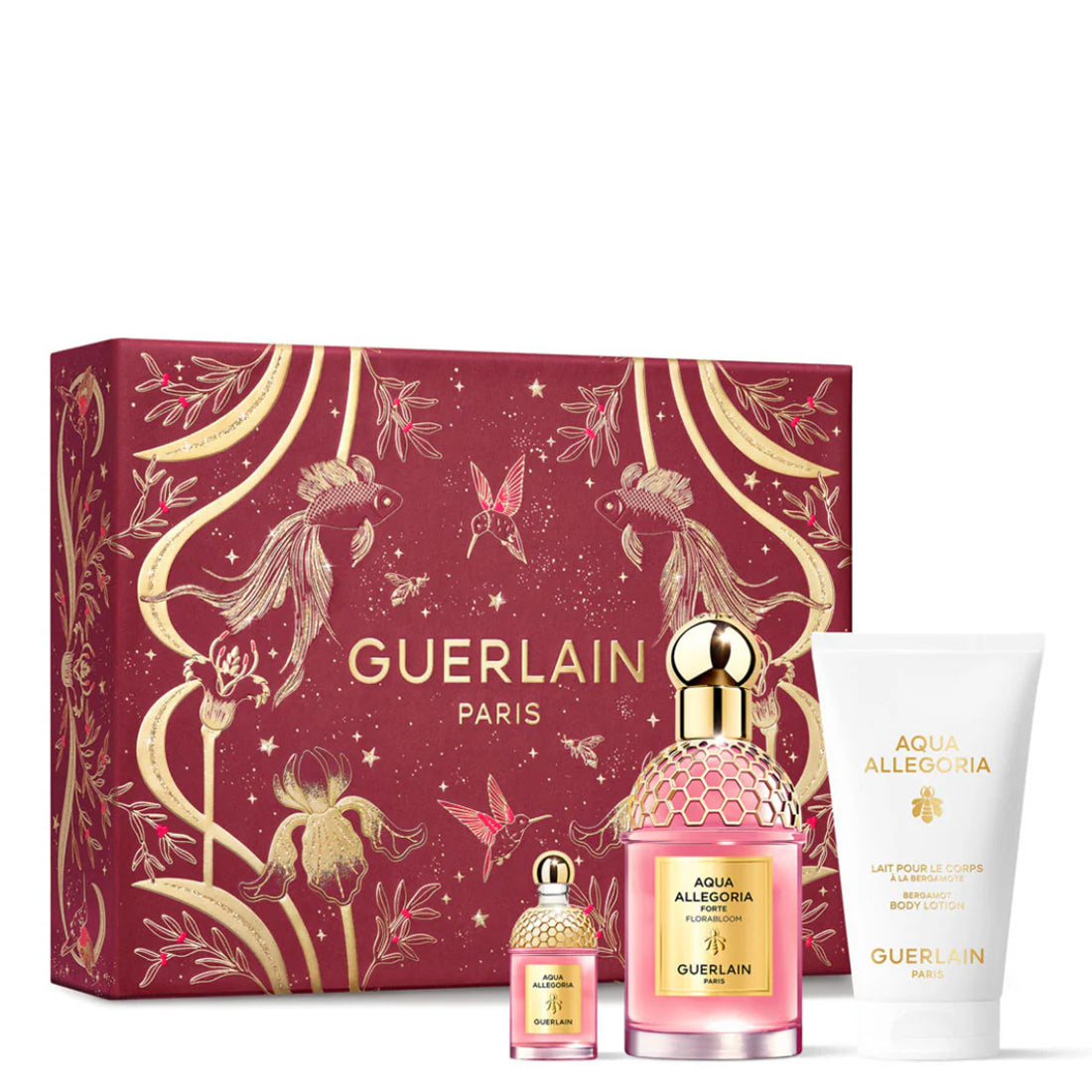 Cofanetto Aqua Allegoria Forte Flora Bloom  Eau De Parfum_GUE100026_Guerlain
