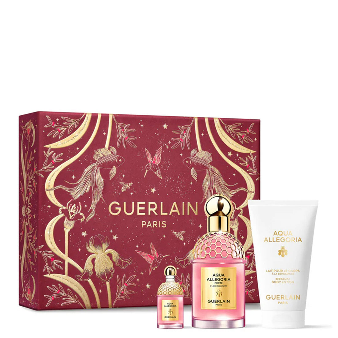 Cofanetto Aqua Allegoria Forte Flora Bloom  Eau De Parfum_GUE100026_Guerlain
