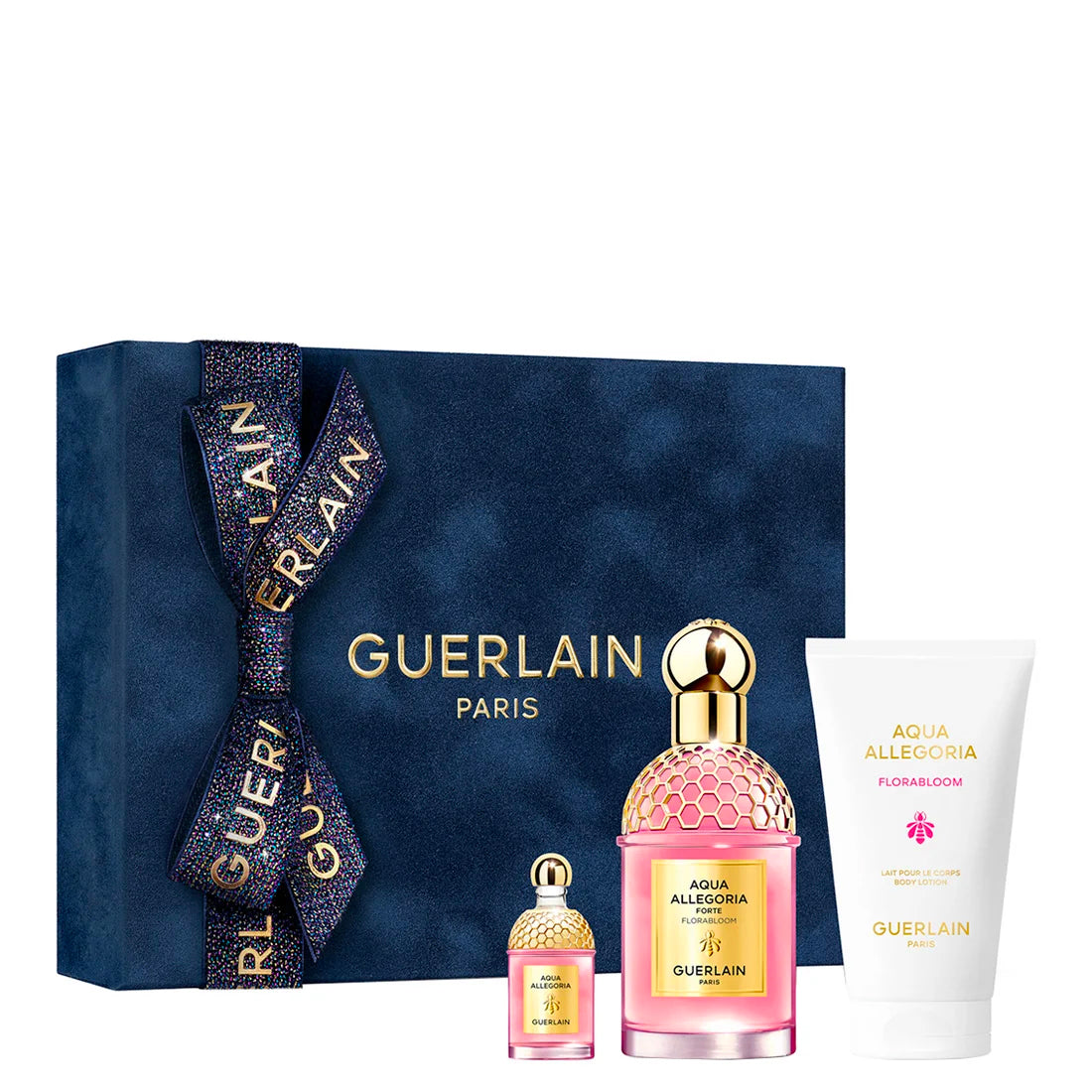 Cofanetto Aqua Allegoria Forte Flora Bloom Eau De Parfum_GUE100100_Guerlain