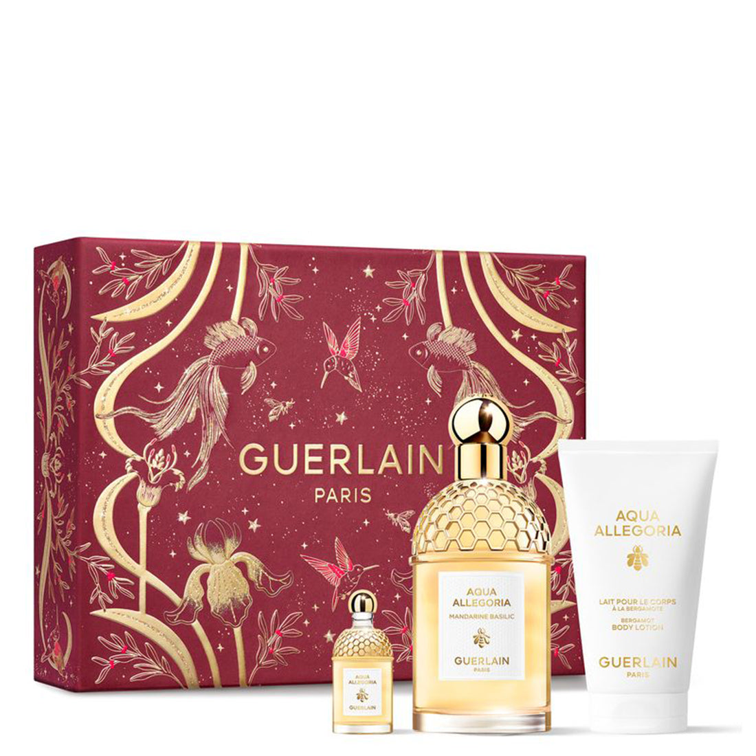 Cofanetto Aqua Allegoria Mandarine Basilic Eau De Toilette 125 ml_GUE100027_Guerlain