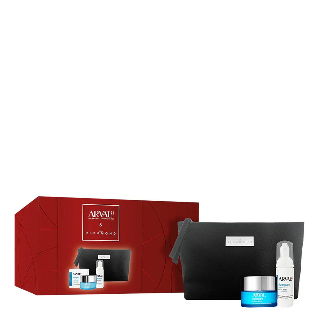 Cofanetto Aquapure Hydra Comfort Pelli Normali Disidratate._ARV55015_Arval