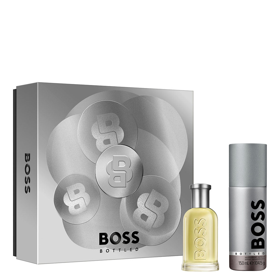 Cofanetto BOSS Bottled Eau de Toilette 50 ml e Deodorante Spray for Men_BOS99350225257_hugo Boss