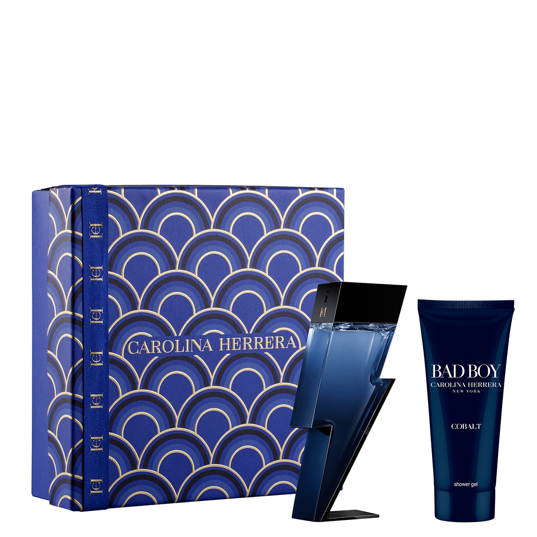 Cofanetto Bad Boy Cobalt Eau De Parfum Eletrique_CAR65201475_Carolina Herrera