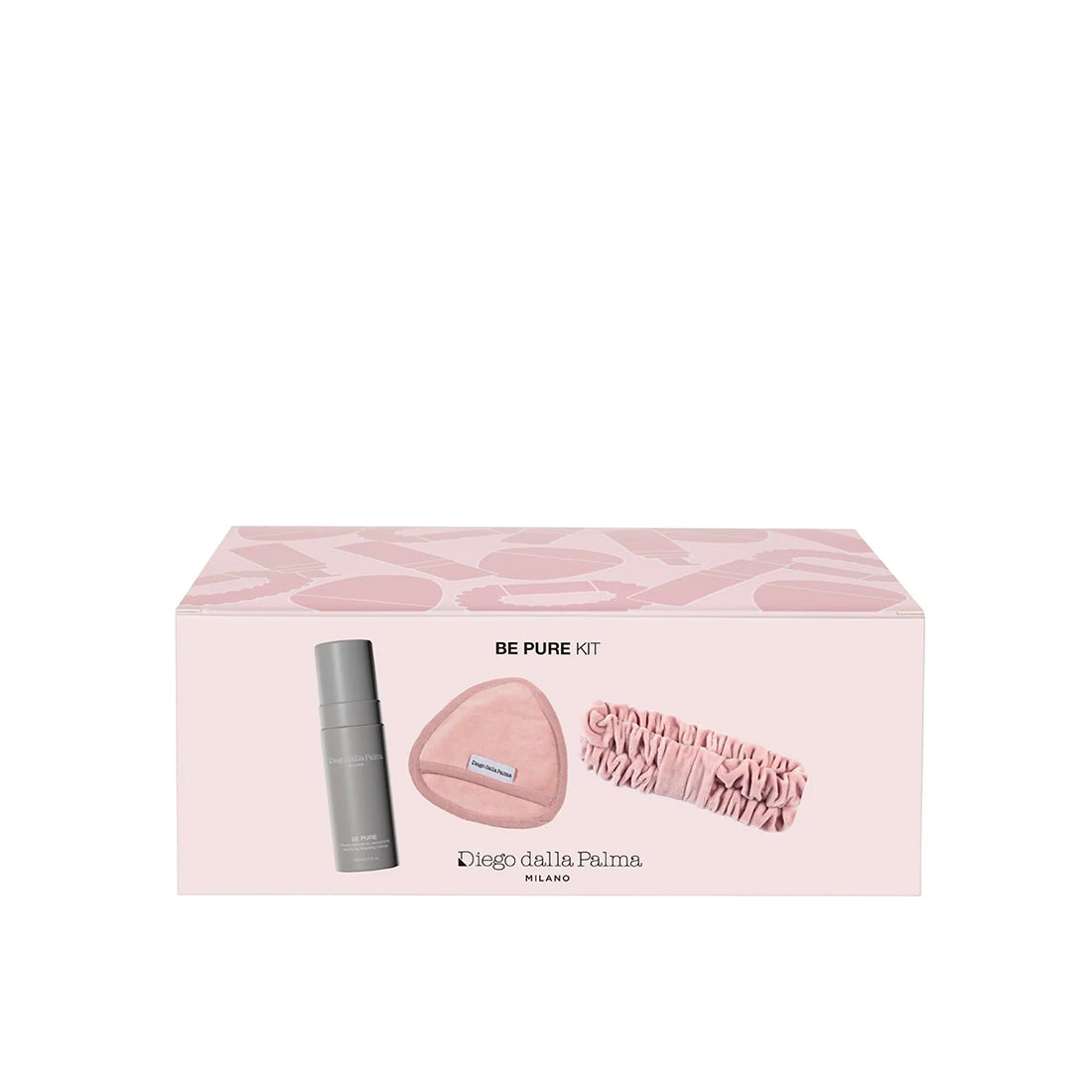 Cofanetto Be Pure Mousse Struccante_DDPDSK3001_Diego Dalla Palma-3