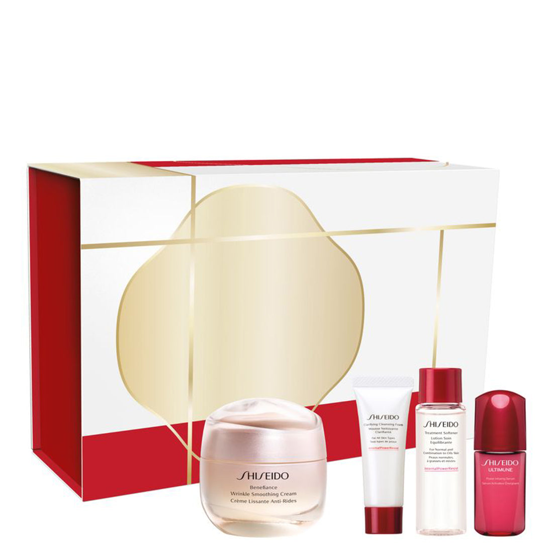 Cofanetto Benefiance_SHISE4282_Shiseido