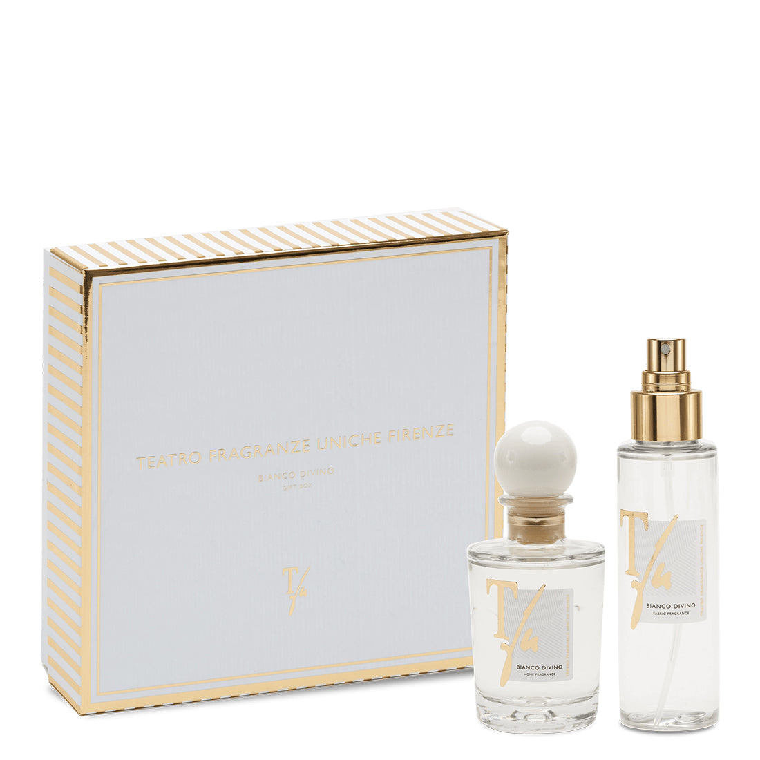 Cofanetto Bianco Divino Sticks Profumatore Ambiente_GIBOXBDTFU23_Teatro Fragranze Uniche