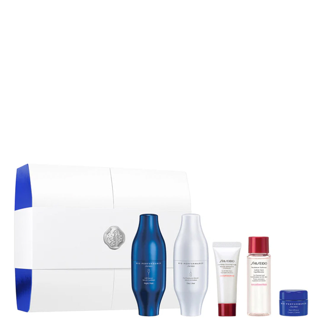 Cofanetto Bio Performance Skin Filler Delux_SHISE4289_Shiseido