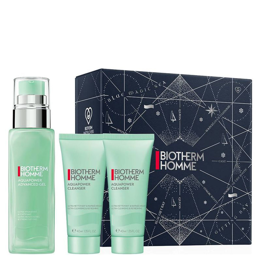 Cofanetto Biotherm Homme Aquapower_BIO296100_Biotherm