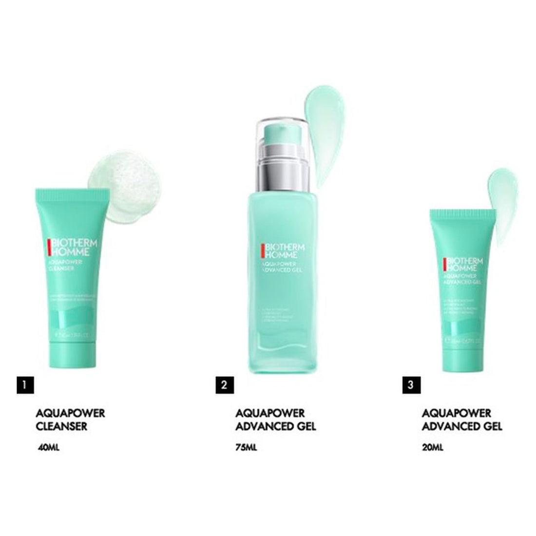 Cofanetto Biotherm Homme Aquapower Gel_BIOLG688300_Biotherm-2