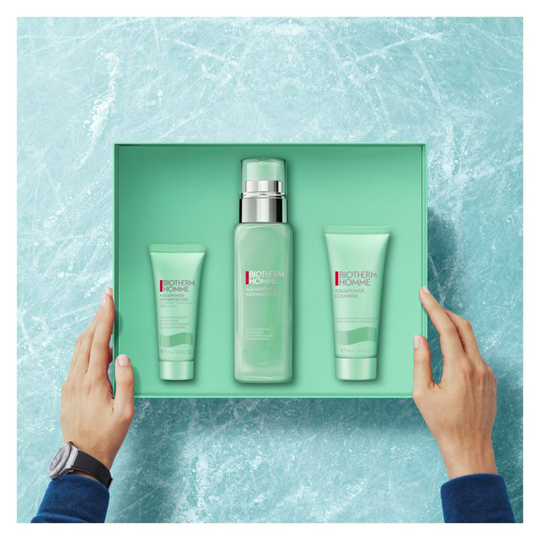 Cofanetto Biotherm Homme Aquapower Gel_BIOLG688300_Biotherm-4