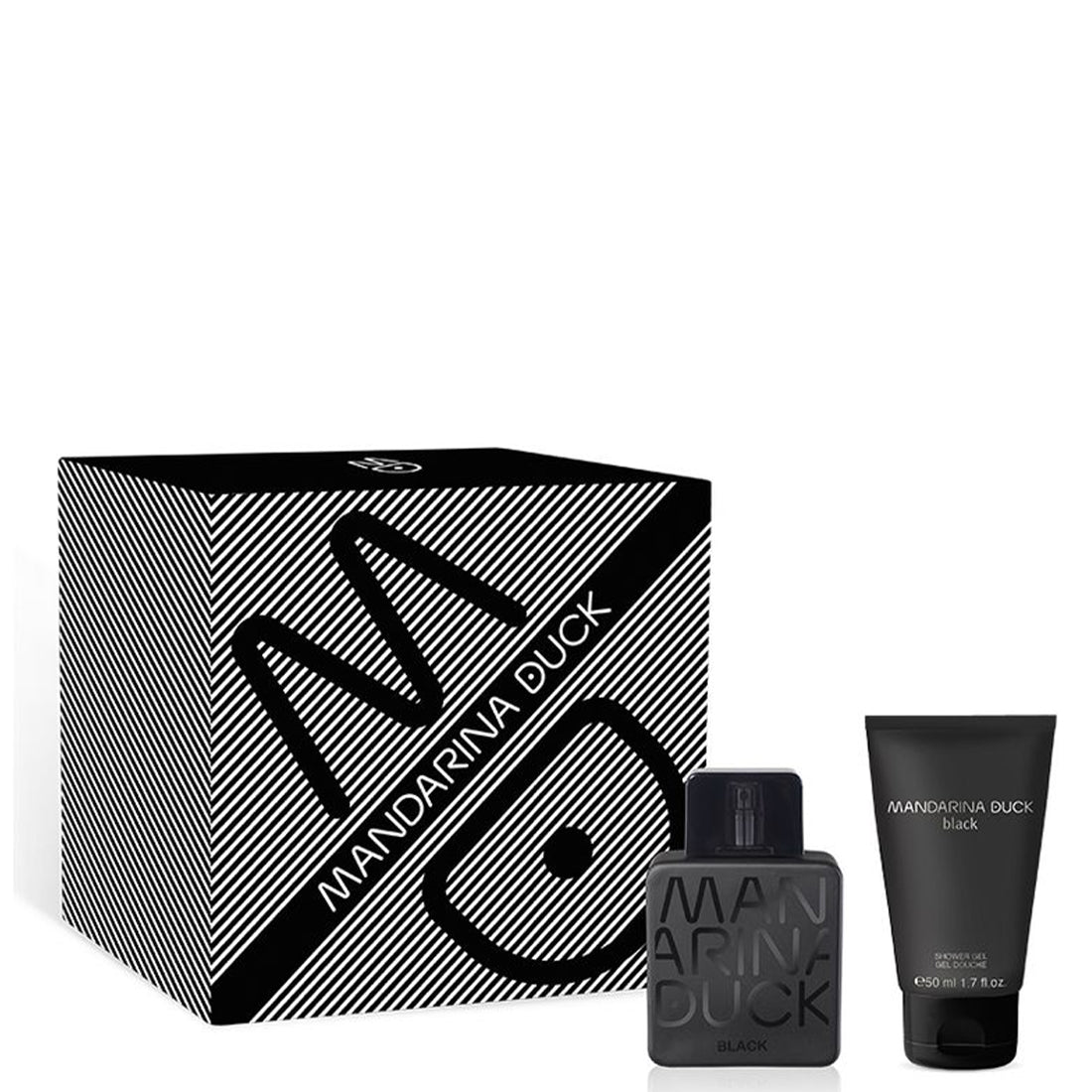 Cofanetto Black Eau De Toilette_MAN98435_Mandarina Duck