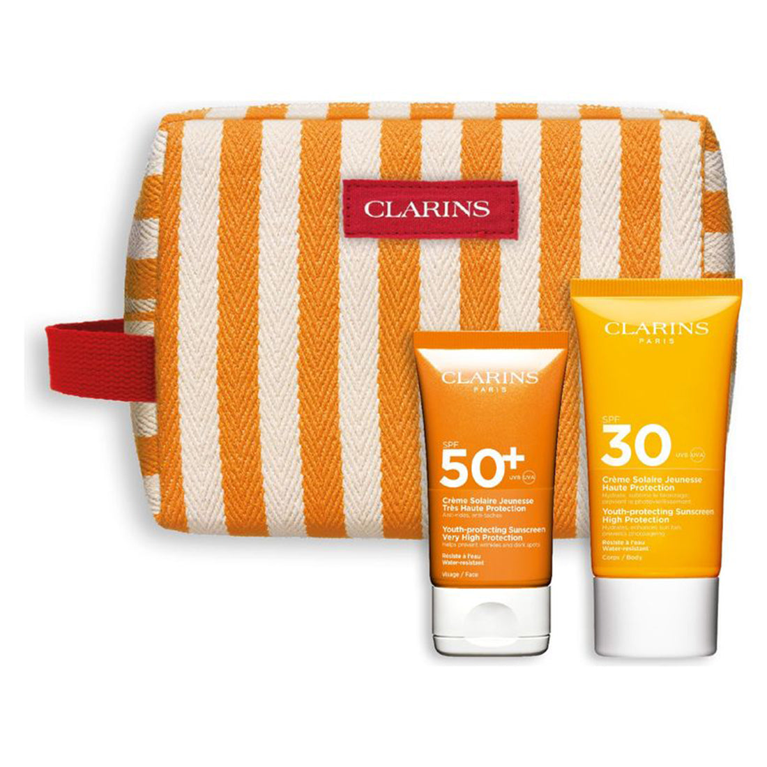 Cofanetto Body SPF 30 150 ML + Face Cream SPF 50+ 30 ml_CLA80130943_Clarins-2