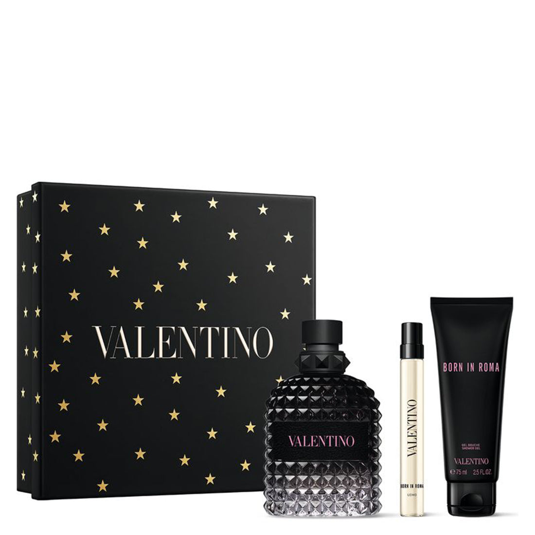 Cofanetto Born In Roma Uomo Eau De Toilette_VALLG123600_Valentino