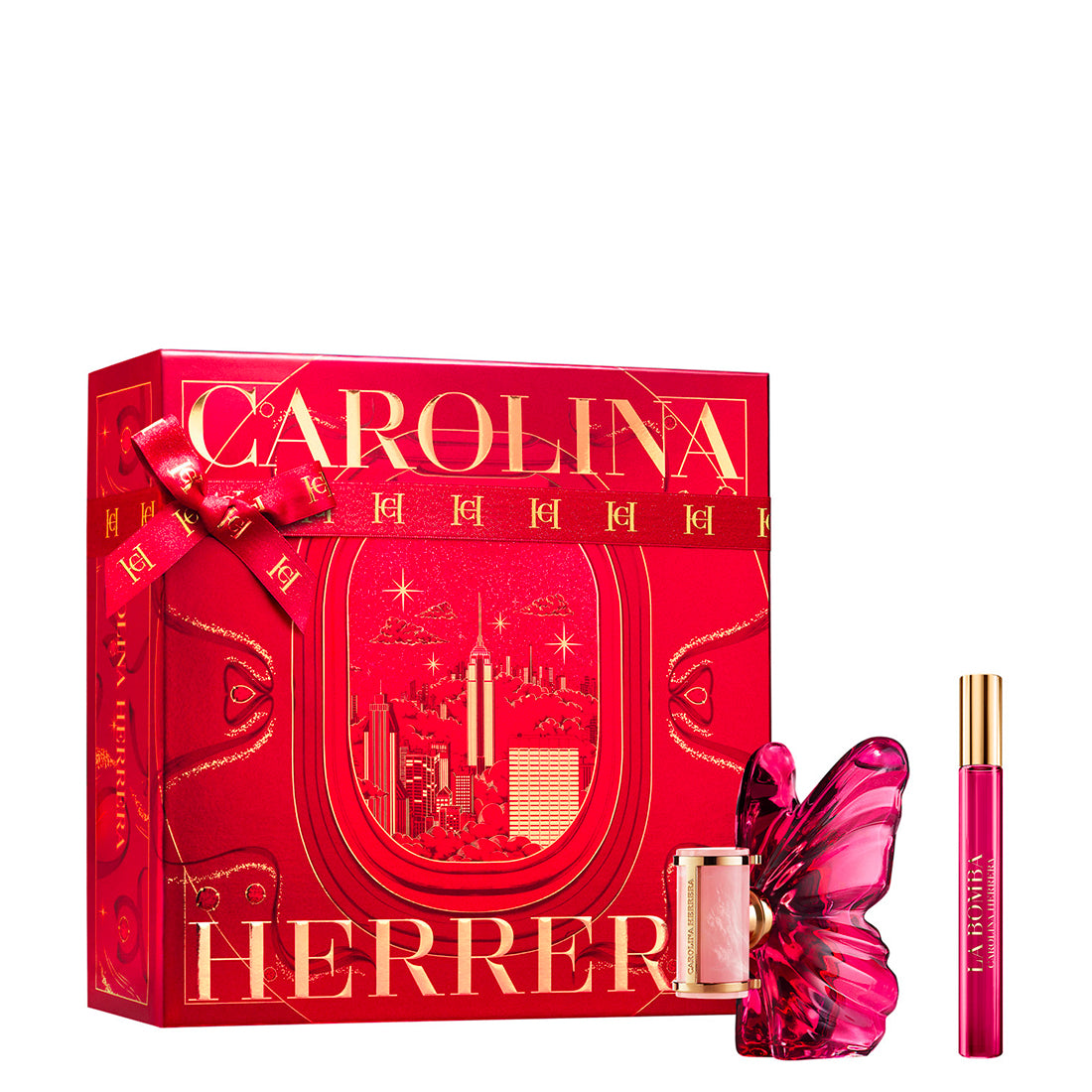 Cofanetto Carolina Herrera Eau De Parfum_CAR65250728_Carolina Herrera