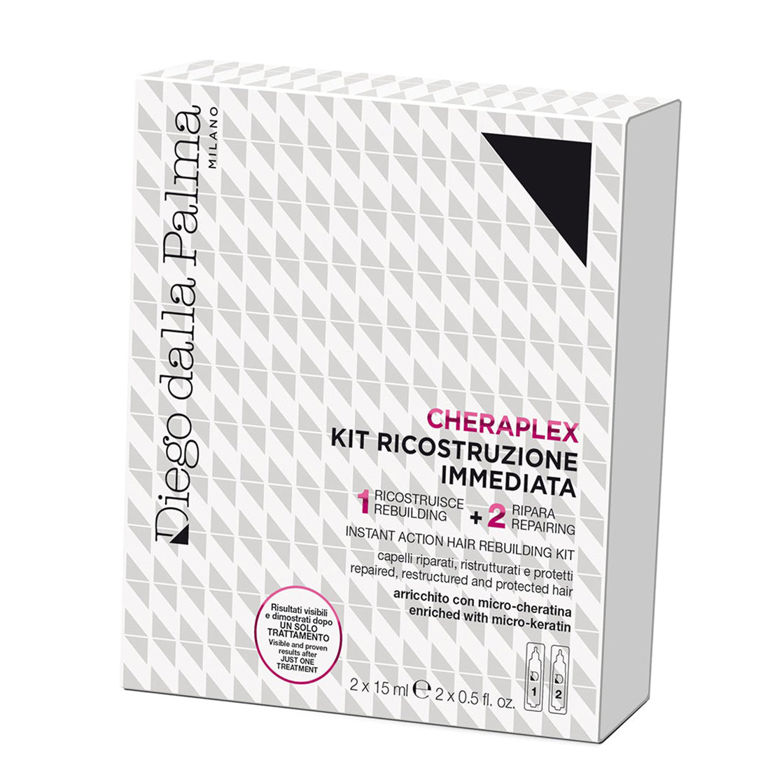 Cofanetto Cheraplex Ricostruzione Immediata_DDP1004_Diego Dalla Palma