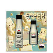 Cofanetto Choco City Acqua Profumata + Bagno Doccia Cioccolato Bianco_AQU9992512658_Aquolina