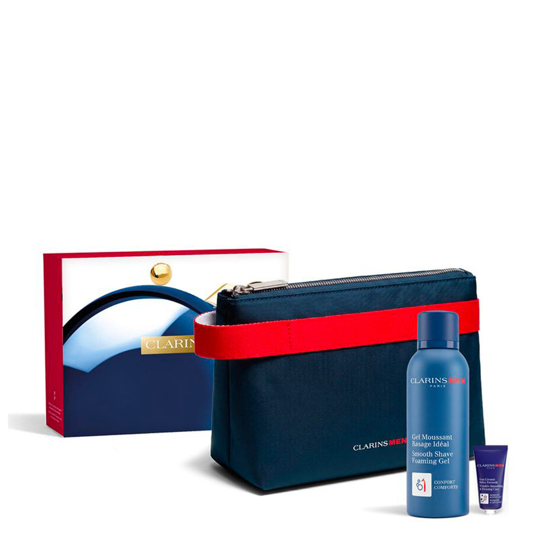 Cofanetto Clarins Men Rasage Ideal Gel Moussant_CLA80132712_Clarins