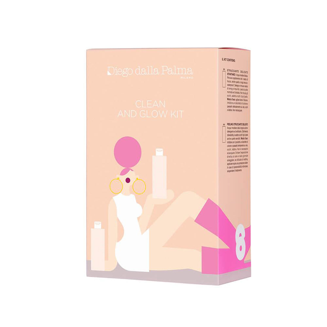 Cofanetto Clean and Glow kit_DDP1239_Diego Dalla Palma-2