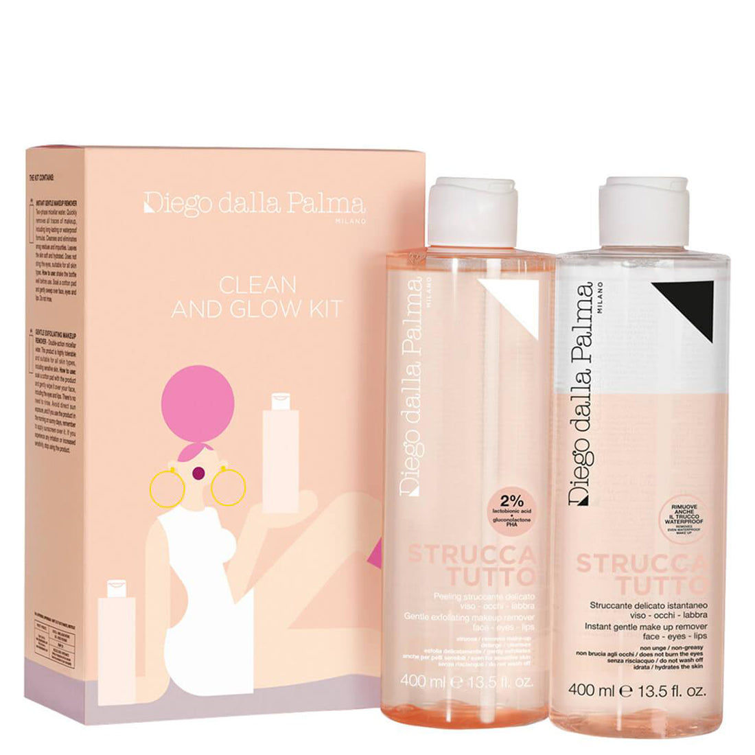 Cofanetto Clean and Glow kit_DDP1239_Diego Dalla Palma