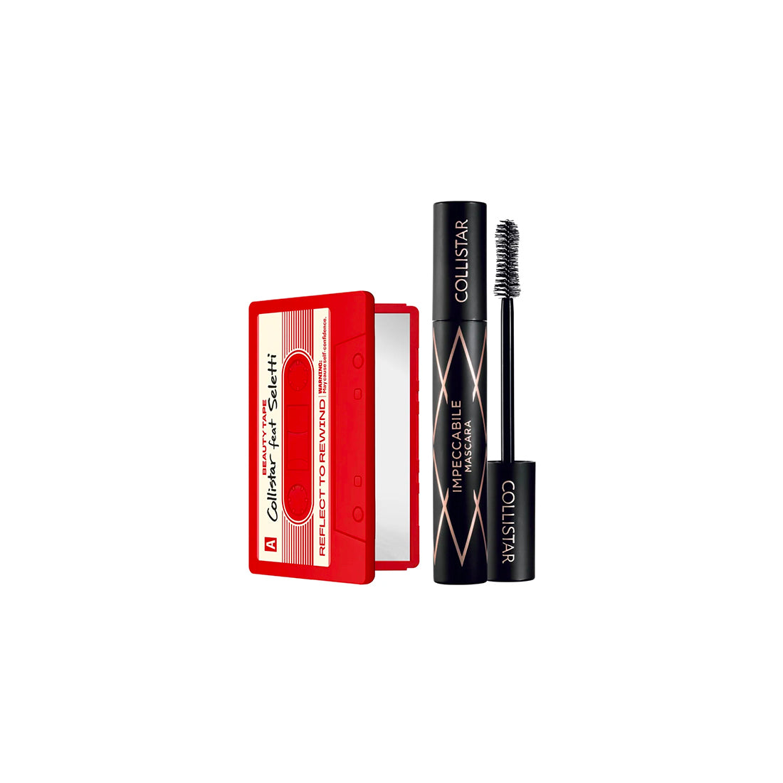 Cofanetto Collistar Impeccabile Mascara Your Beauty, On Repeat_COL7010625_Collistar-2