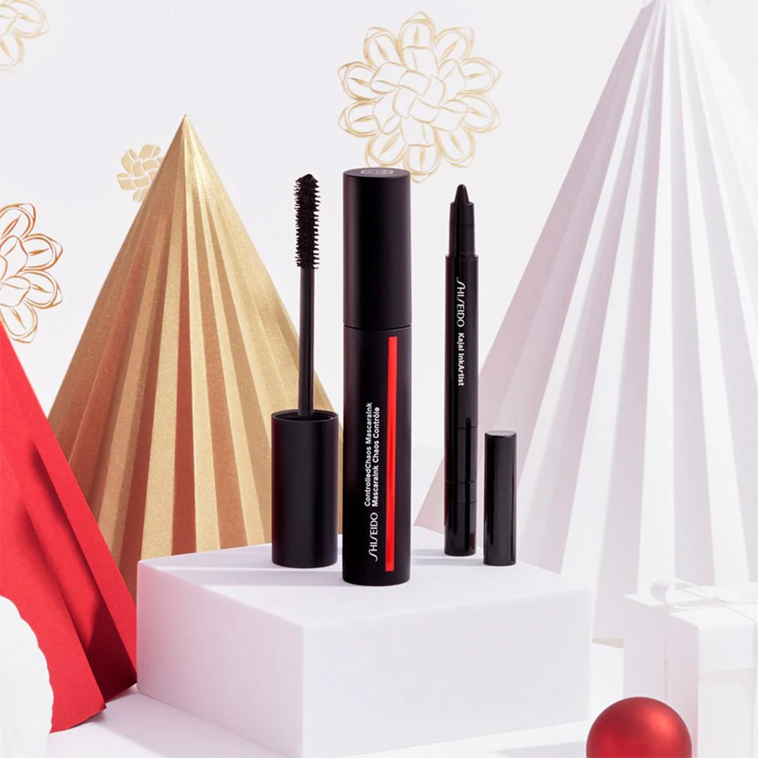 Cofanetto Controlled Chaos Mascara_SHISE4232_Shiseido-2