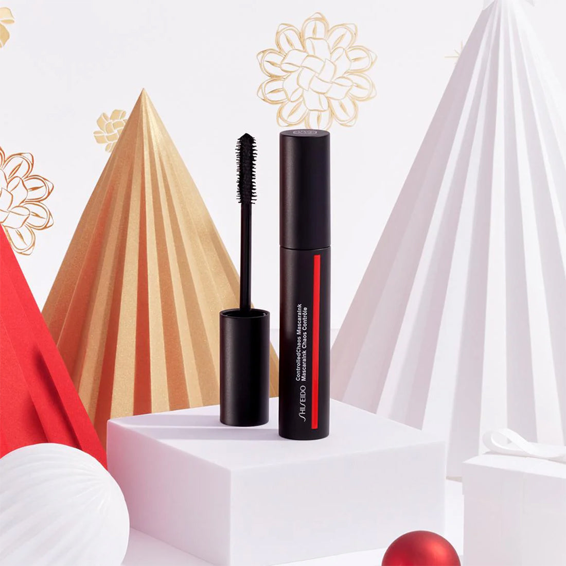 Cofanetto Controlled Chaos Mascara_SHISE4232_Shiseido-3