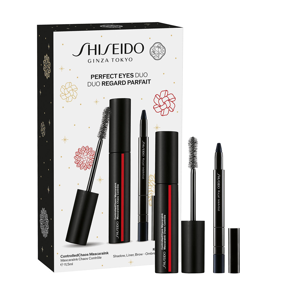 Cofanetto Controlled Chaos Mascara_SHISE4232_Shiseido