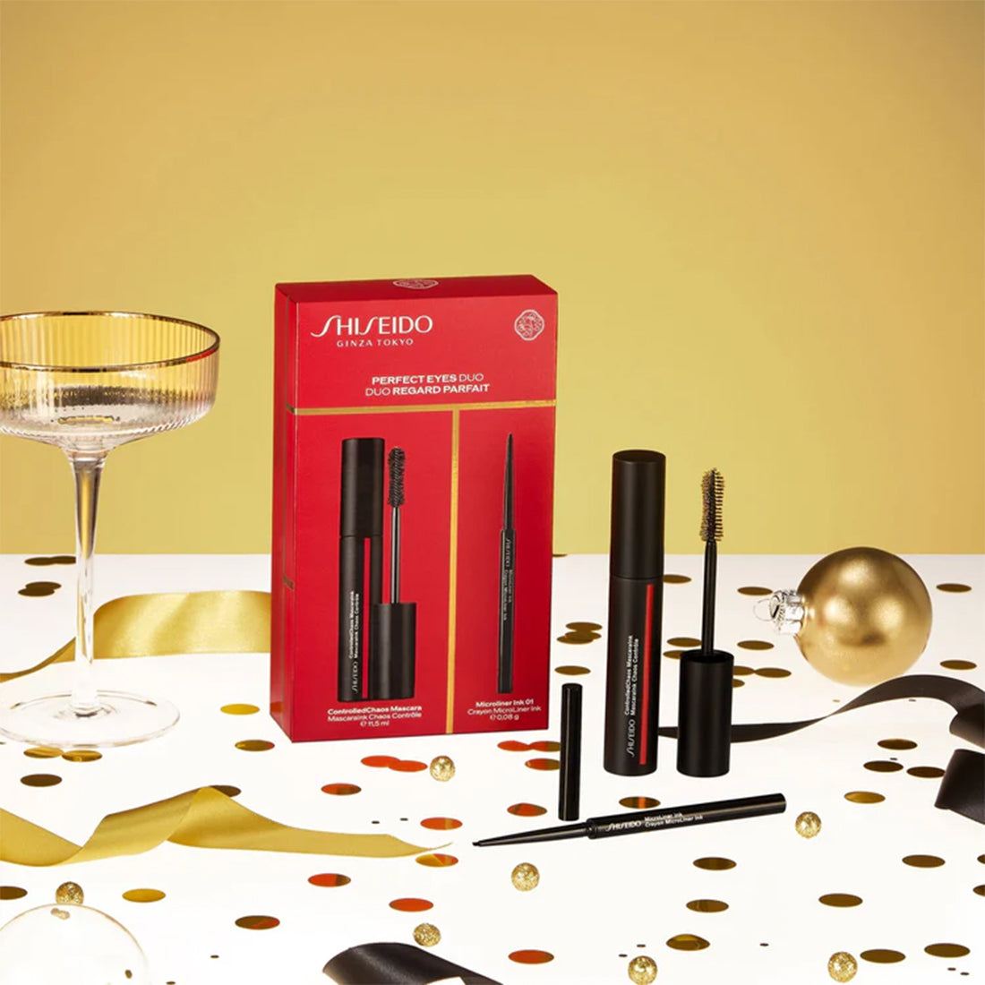 Cofanetto Controlled Chaos Mascara_SHISE4294_Shiseido-2